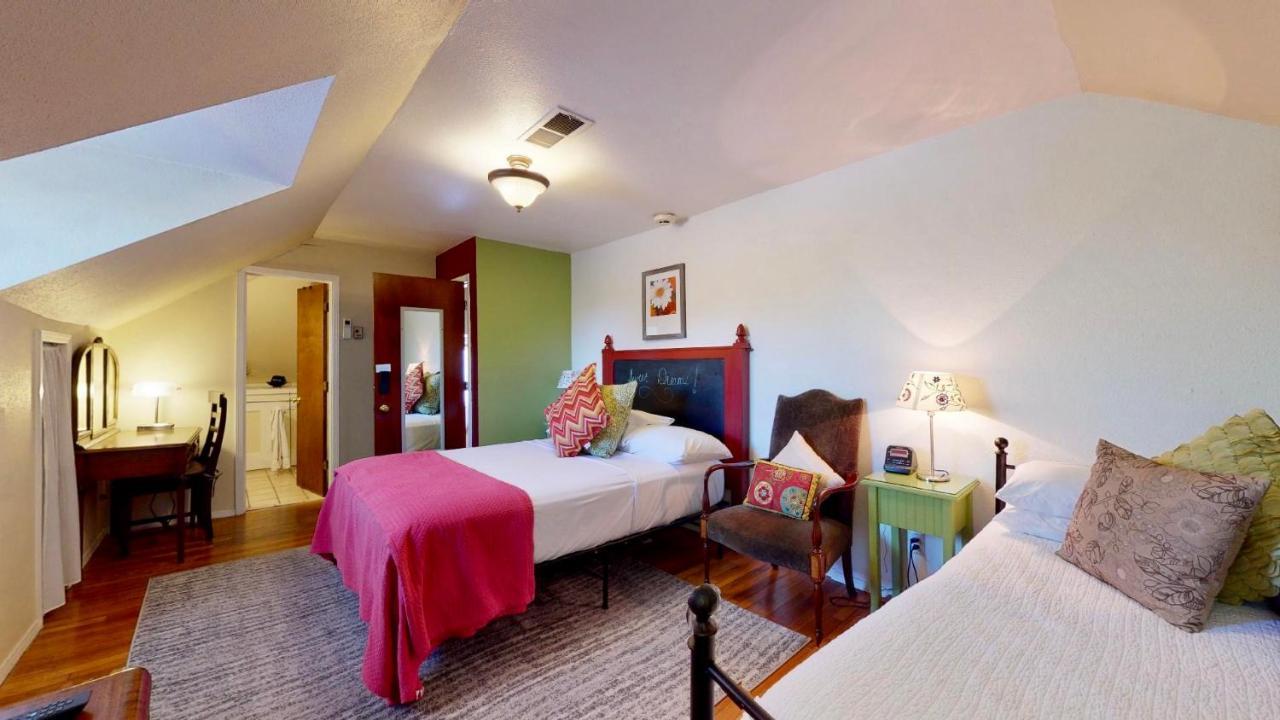 El Cuervo Abq Guest Rooms Albuquerque Exterior foto