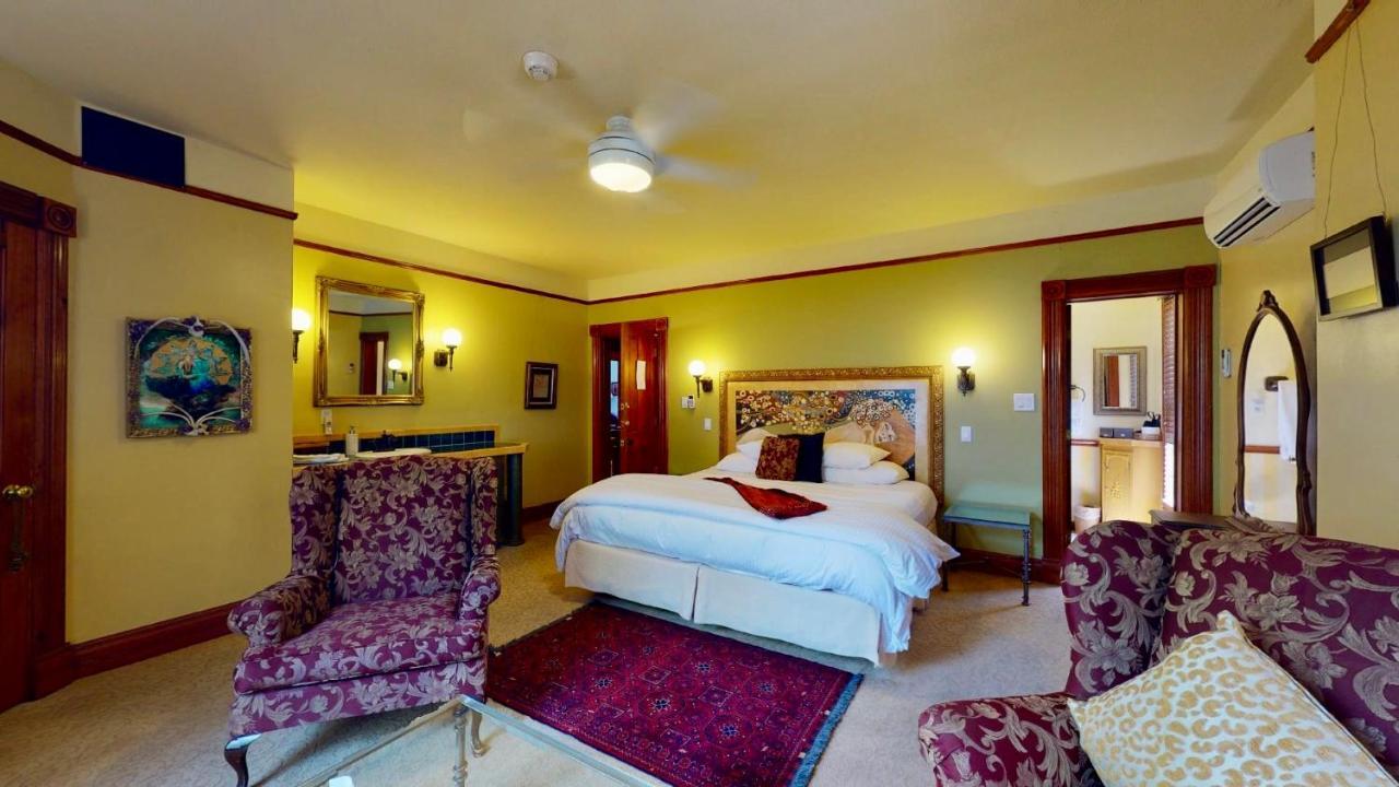 El Cuervo Abq Guest Rooms Albuquerque Exterior foto