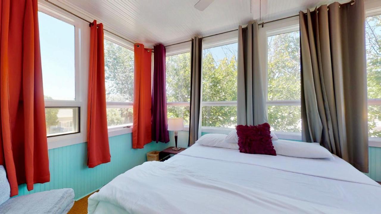 El Cuervo Abq Guest Rooms Albuquerque Exterior foto