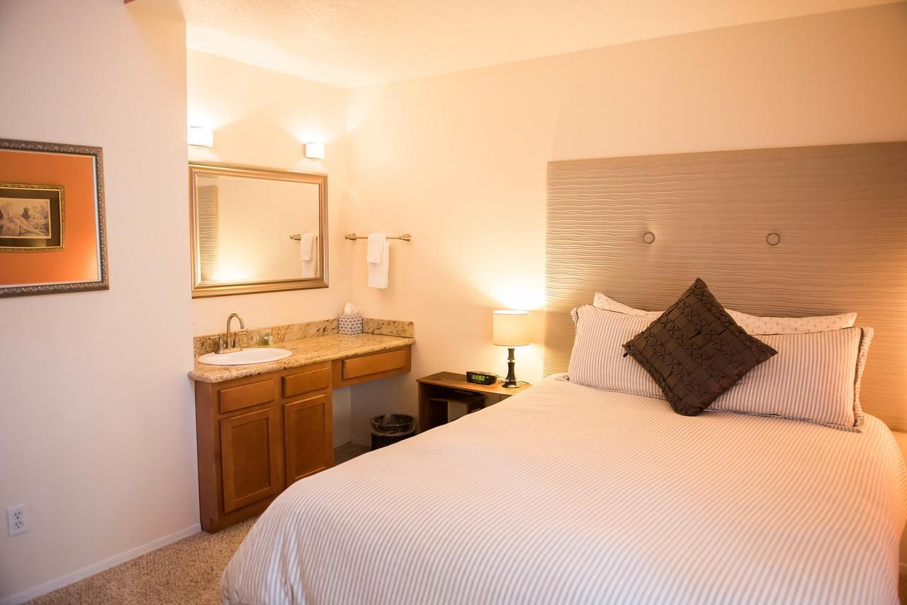El Cuervo Abq Guest Rooms Albuquerque Exterior foto
