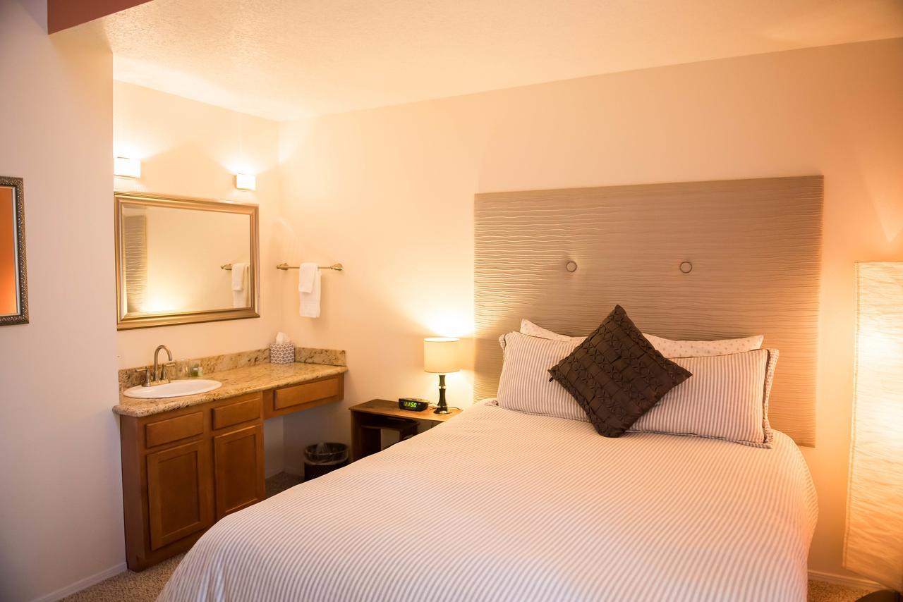 El Cuervo Abq Guest Rooms Albuquerque Exterior foto