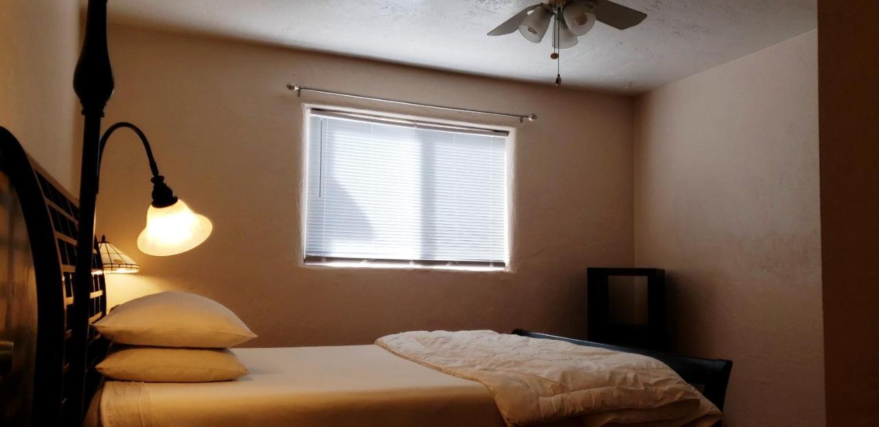 El Cuervo Abq Guest Rooms Albuquerque Exterior foto